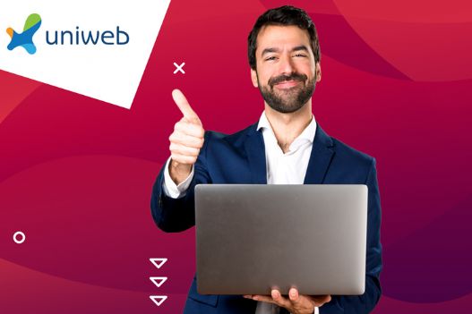 UNIWEB s.r.o. vytváří www stránky pro živnostníky a firmy