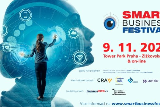 Tipy pro chytré podnikání a české EDIHy představil Smart Business Festival CZ 2022